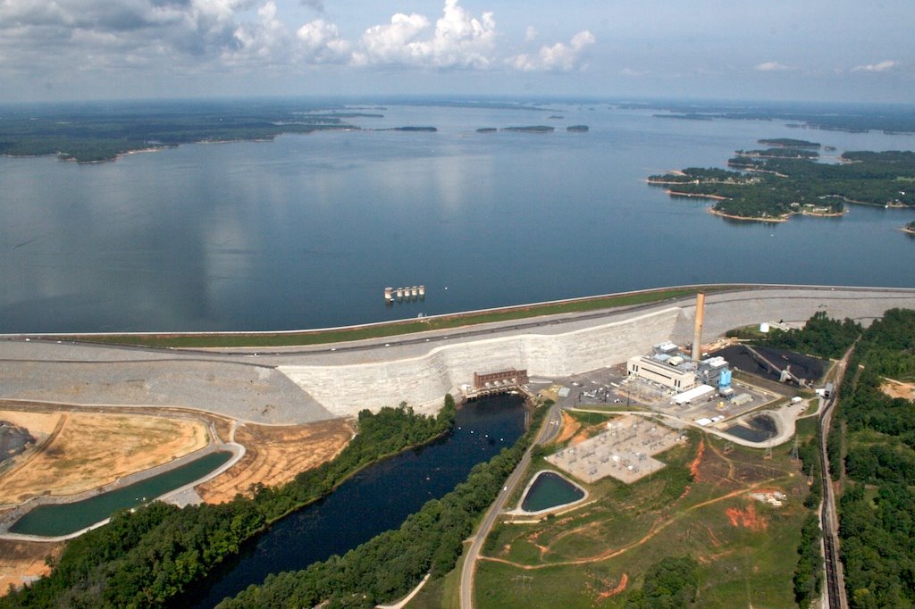 Lake Murray - one of the oldest in SC