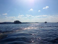 Lake Wateree - Eastern part of South Carolina