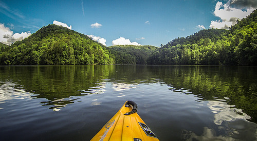 Lake Tugalo - Oconee County SC & Rabun County GA