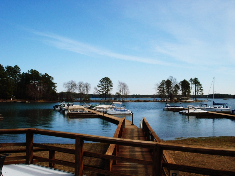 Lake Murray - one of the oldest in SC