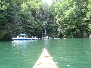 Lake Jocassee - South Carolina