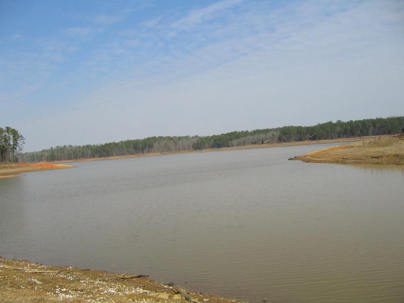 Lake Thurmond / Clarks Hill Reservoir