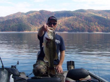 Lake Jocassee - South Carolina