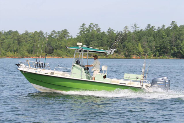 Lake Thurmond / Clarks Hill Reservoir