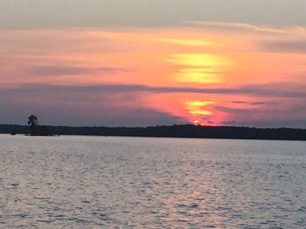 Lake Thurmond / Clarks Hill Reservoir