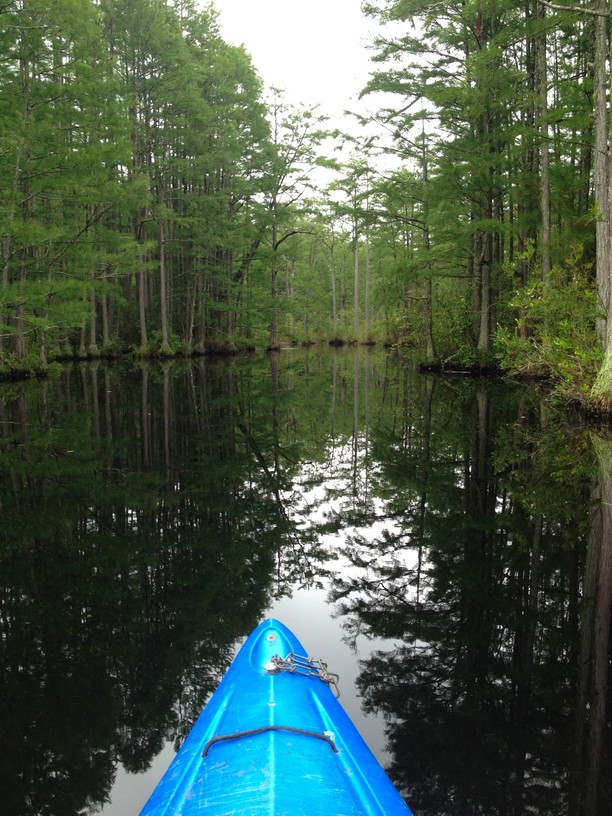 Lake Wateree - Eastern part of South Carolina