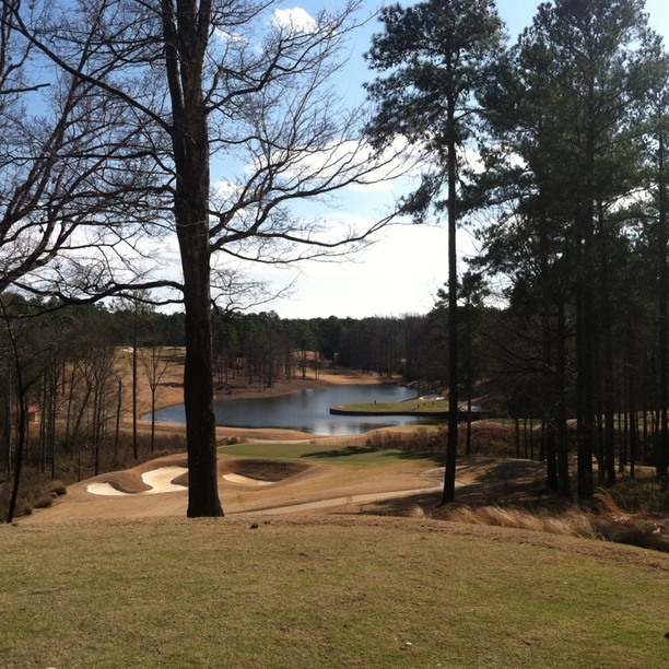 Lake Wateree - Eastern part of South Carolina