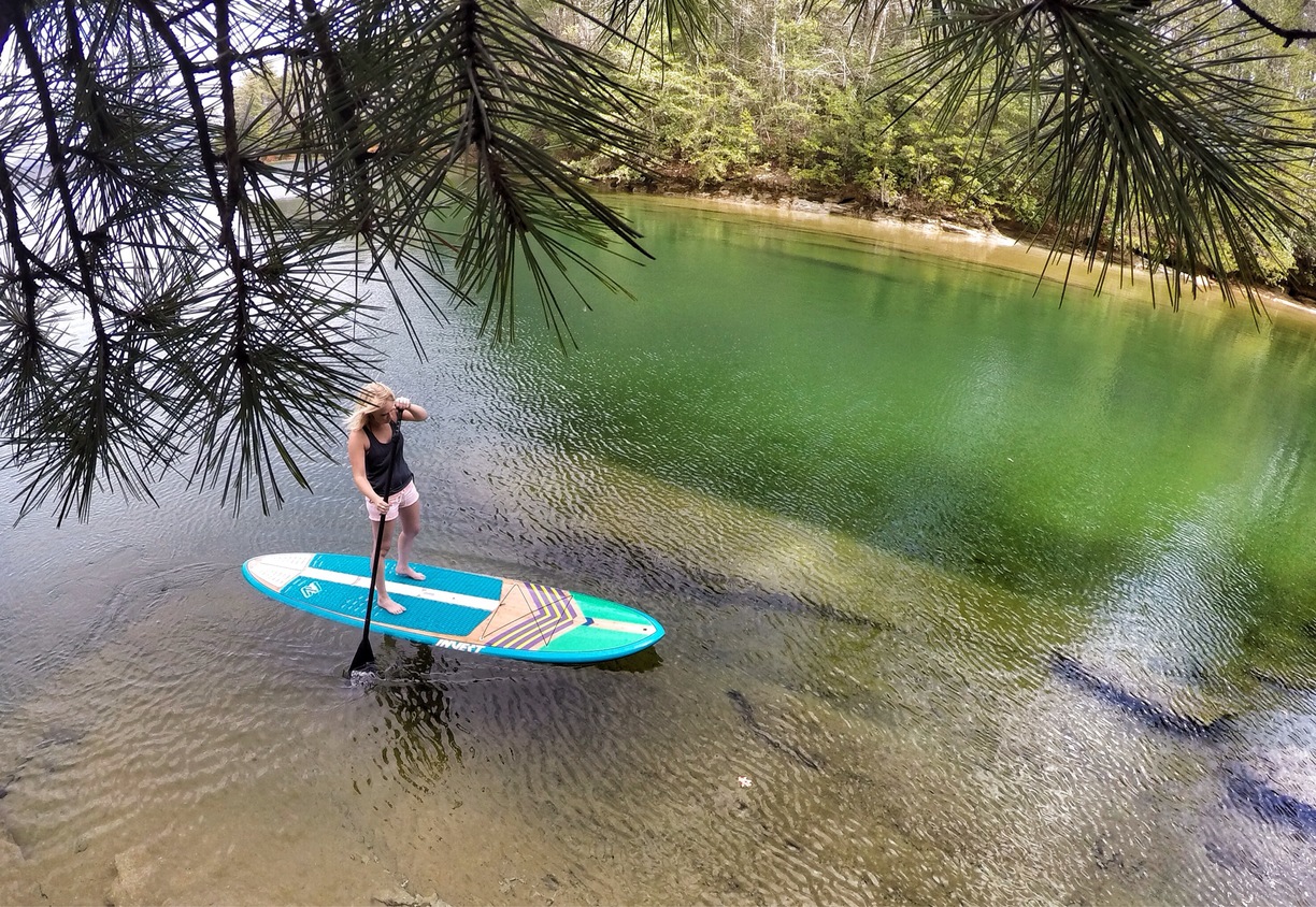 Lake Jocassee - South Carolina