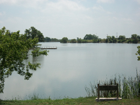 Lake Russell - US Army Corps of Engineers