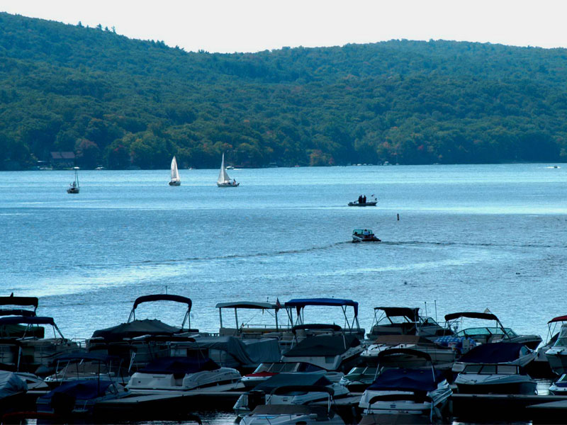 Lake Greenwood - Midlands of South Carolina