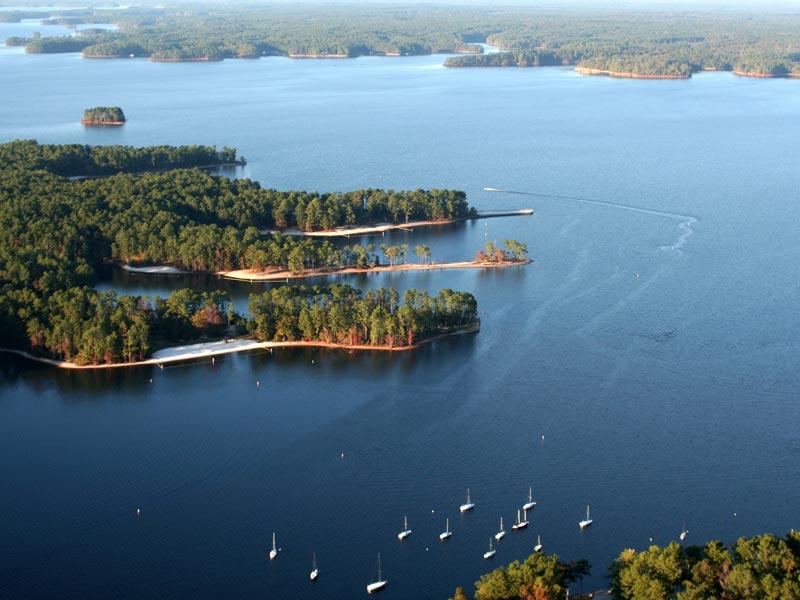 Lake Thurmond / Clarks Hill Reservoir