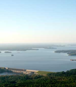 Lake Thurmond / Clarks Hill Reservoir