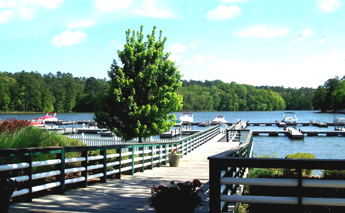 Lake Greenwood - Midlands of South Carolina