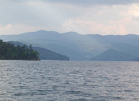 Lake Jocassee - South Carolina