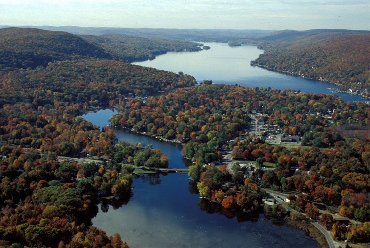 Lake Greenwood - Midlands of South Carolina