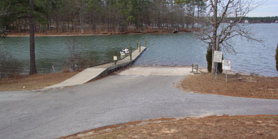 Lake Greenwood - Midlands of South Carolina