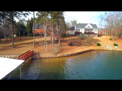 Lake Keowee - Warpath Dam