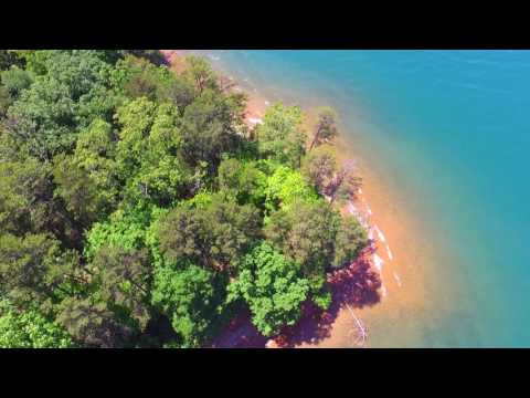 Lake Keowee - Warpath Dam