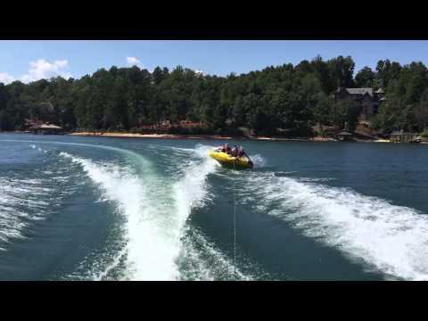 Lake Keowee - Warpath Dam