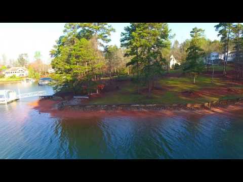 Lake Keowee - Warpath Dam