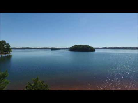 Lake Keowee - Warpath Dam