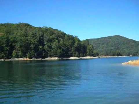 Lake Jocassee - South Carolina