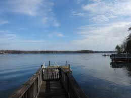 Lake Murray - one of the oldest in SC