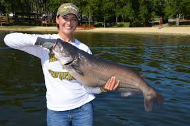 Lake Wateree - Eastern part of South Carolina