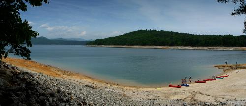 Lake Jocassee - South Carolina