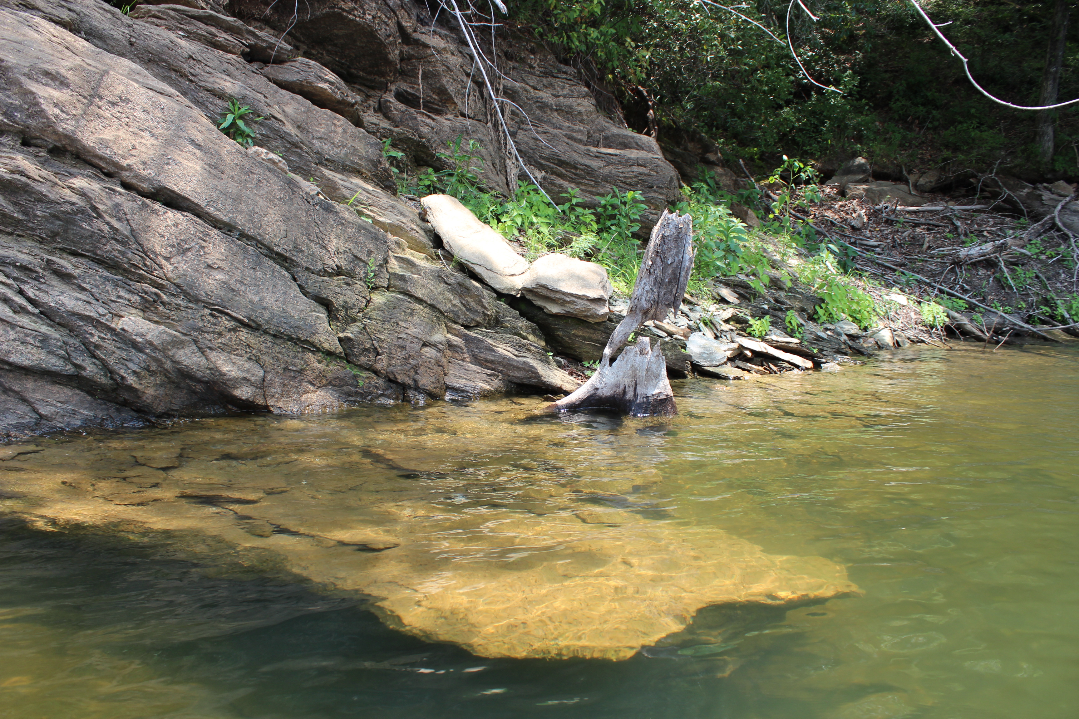 Lake Tugalo - Oconee County SC & Rabun County GA