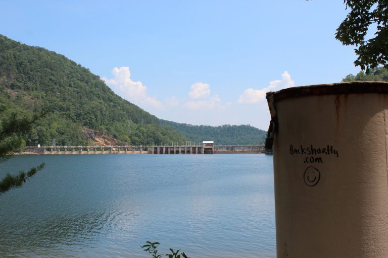 Lake Tugalo Oconee County SC & Rabun County GA