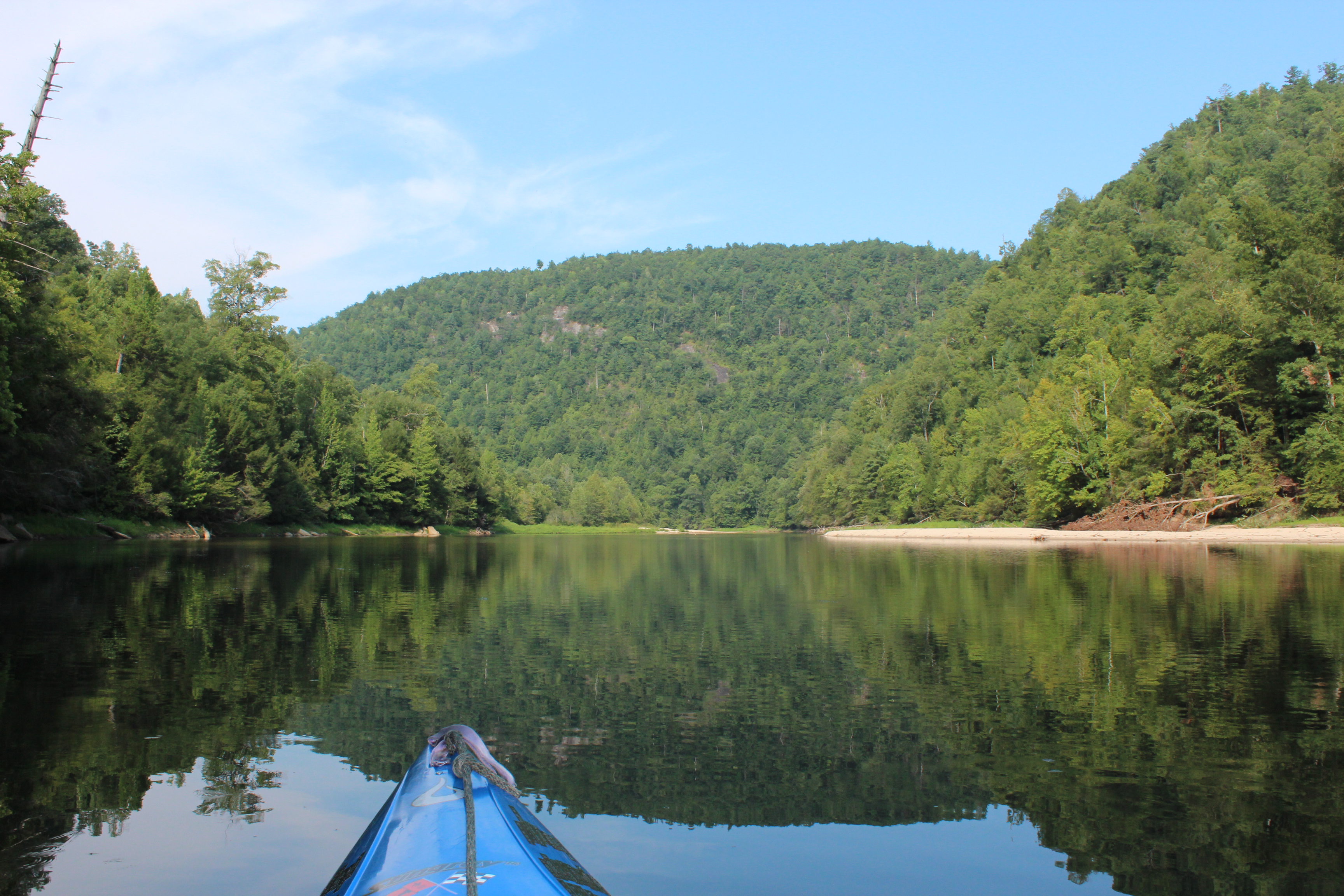 Lake Tugalo - Oconee County SC & Rabun County GA