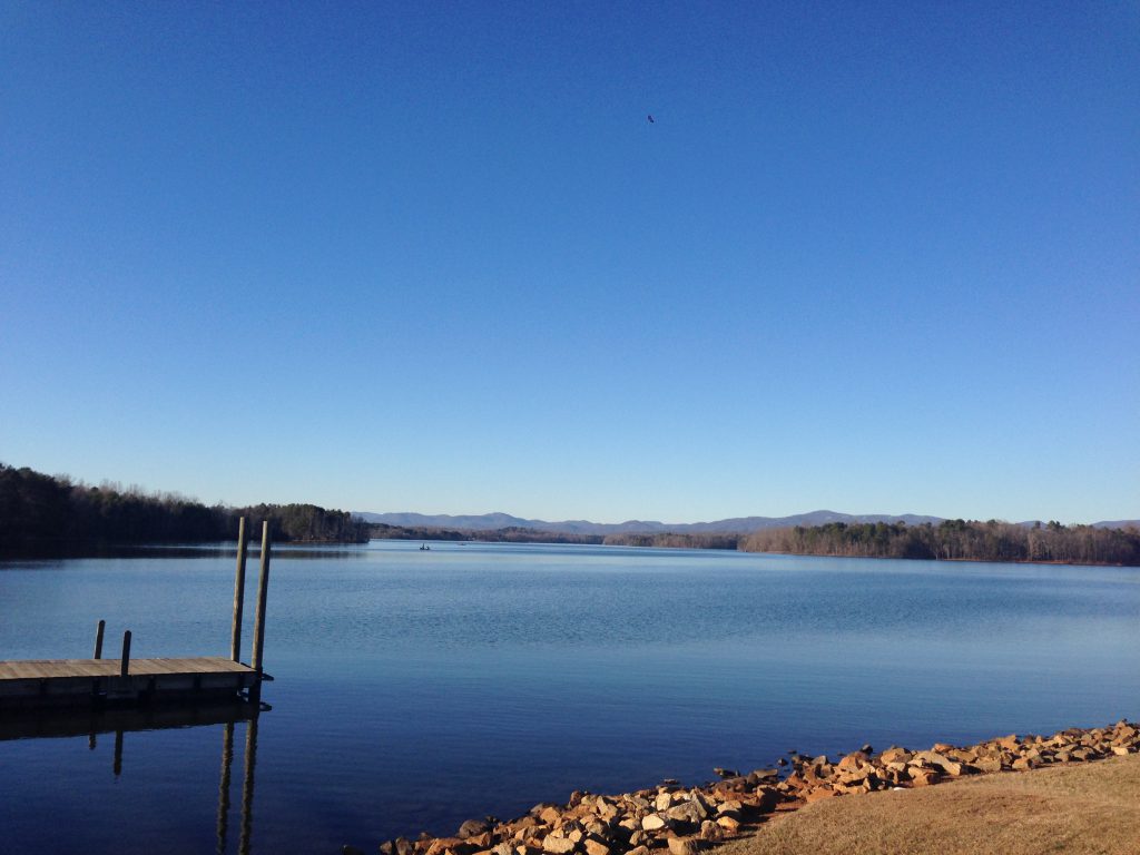 Lake Robinson Greenville County