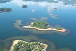 Lake Murray - one of the oldest in SC