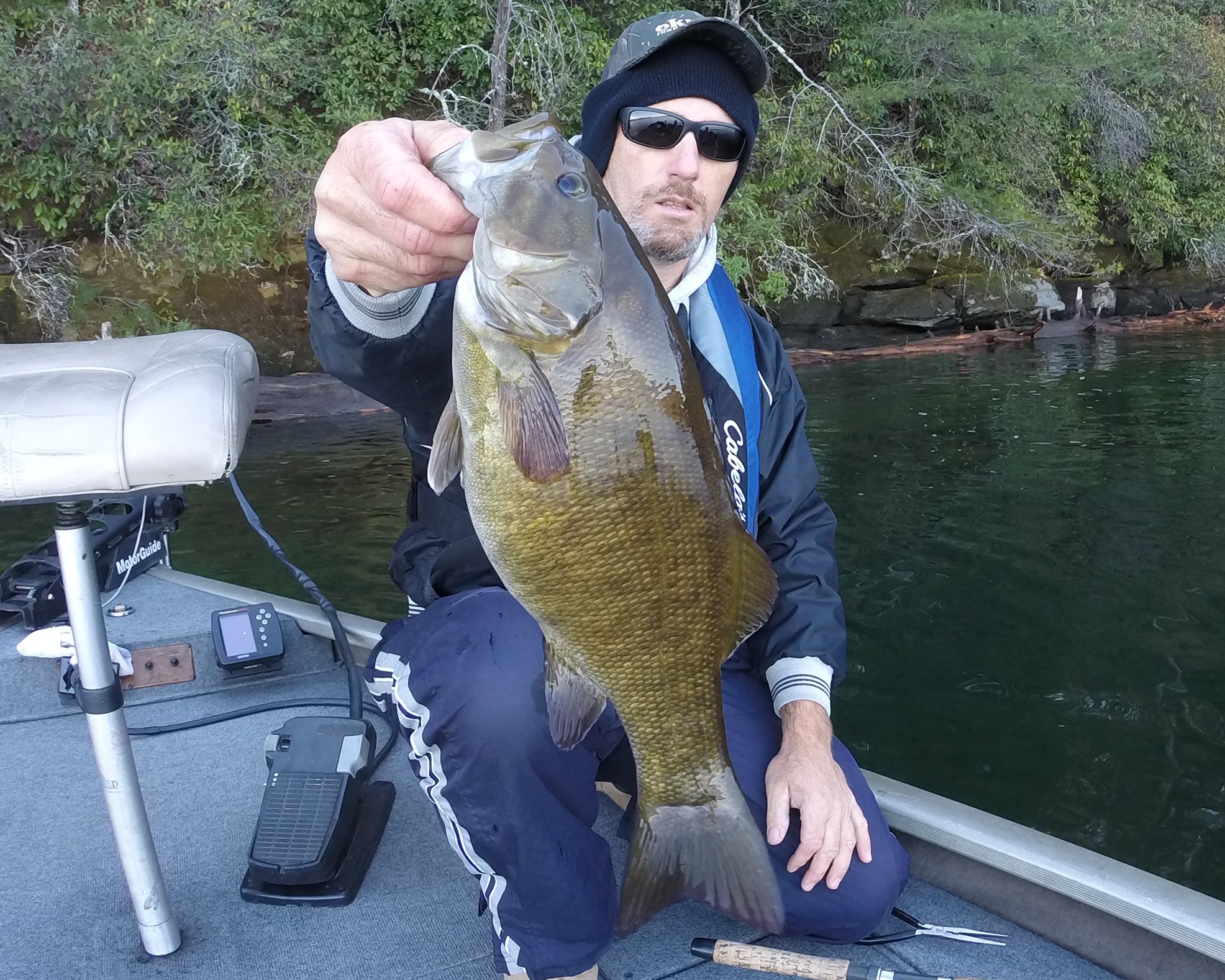 Lake Jocassee - South Carolina