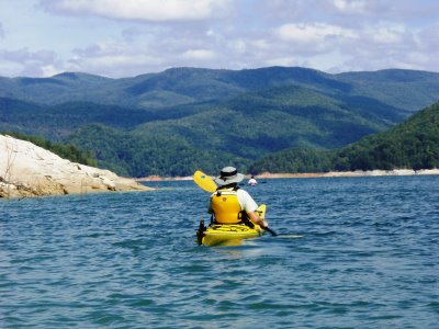 Lake Jocassee - South Carolina