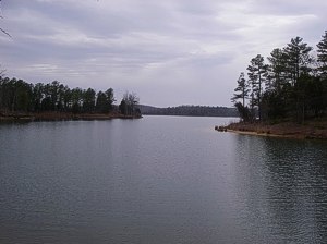 Lake Russell - US Army Corps of Engineers