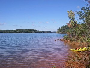 Lake Russell - US Army Corps of Engineers