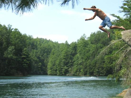 Lake Jocassee - South Carolina