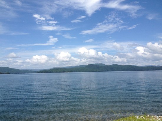 Lake Jocassee - South Carolina