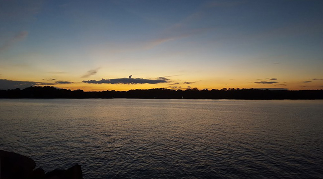 Lake Bowen - Spartanburg County