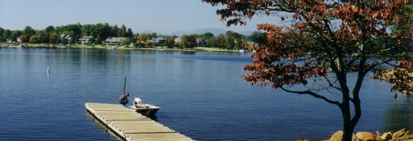 Lake Bowen - Spartanburg County