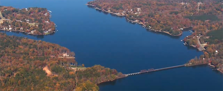 Lake Greenwood - Midlands of South Carolina