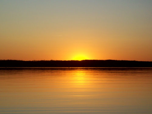 Lake Greenwood - Midlands of South Carolina