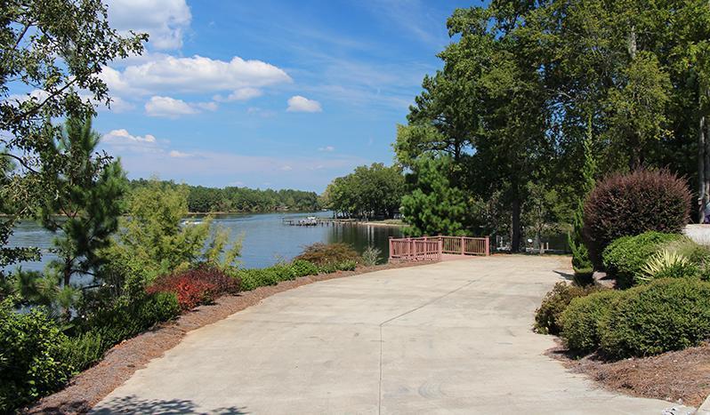 Lake Greenwood - Midlands of South Carolina