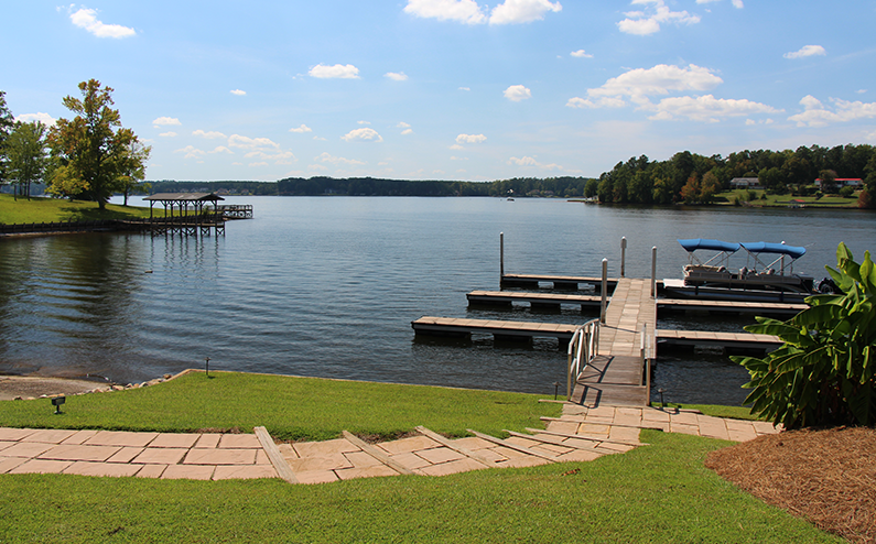 Lake Greenwood - Midlands of South Carolina