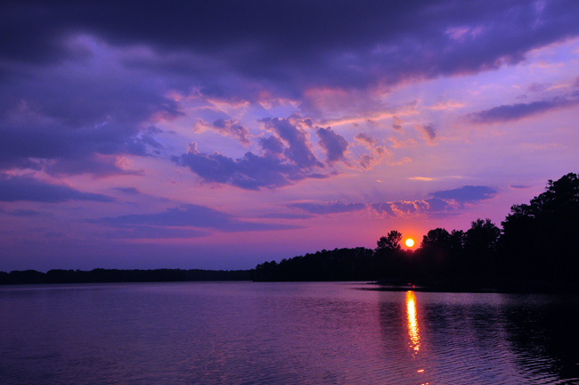 Lake Greenwood - Midlands of South Carolina