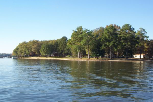 Lake Greenwood - Midlands of South Carolina