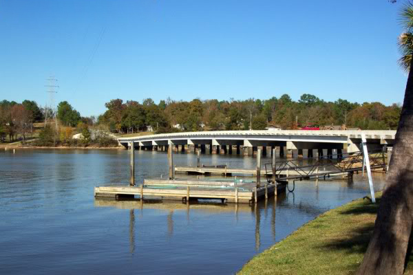 Lake Greenwood - Midlands of South Carolina