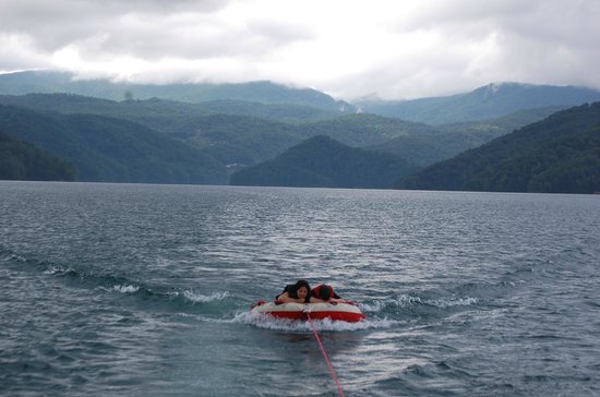 Lake Jocassee - South Carolina